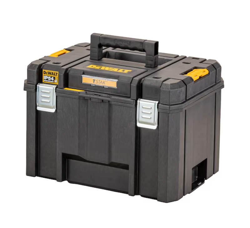 Dewalt TSTAK IP54 mély szerszámos láda (DWST83346-1)