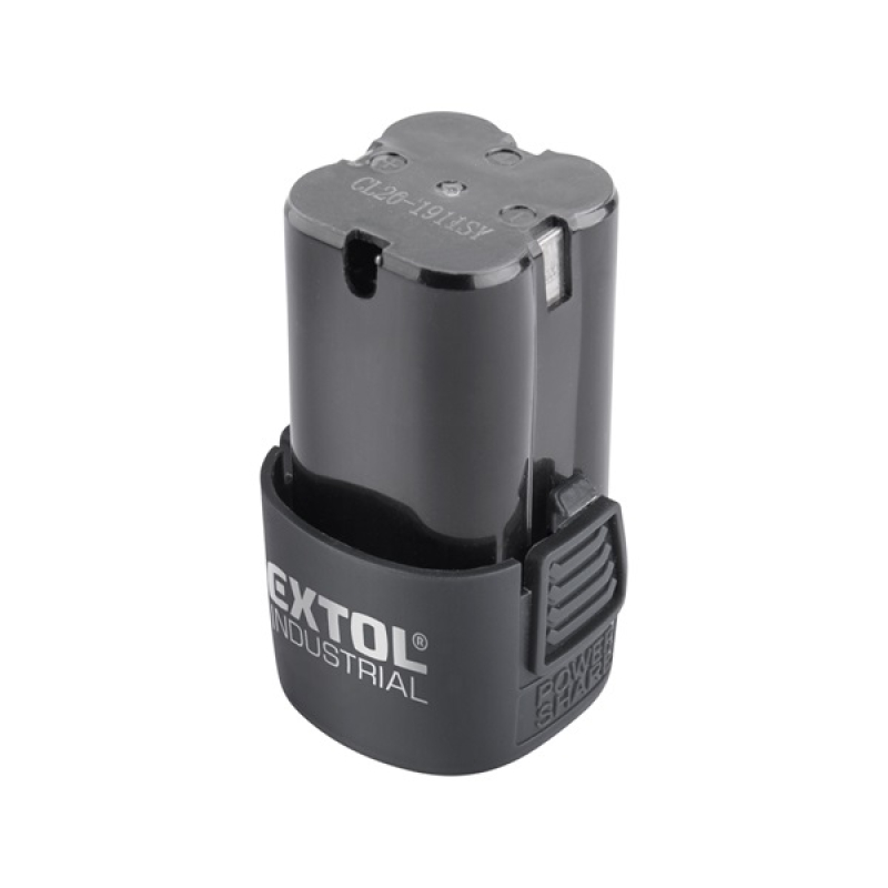 Extol industrial tartalék akku Li-ion, 16V, 2000 mAh (8791580B)