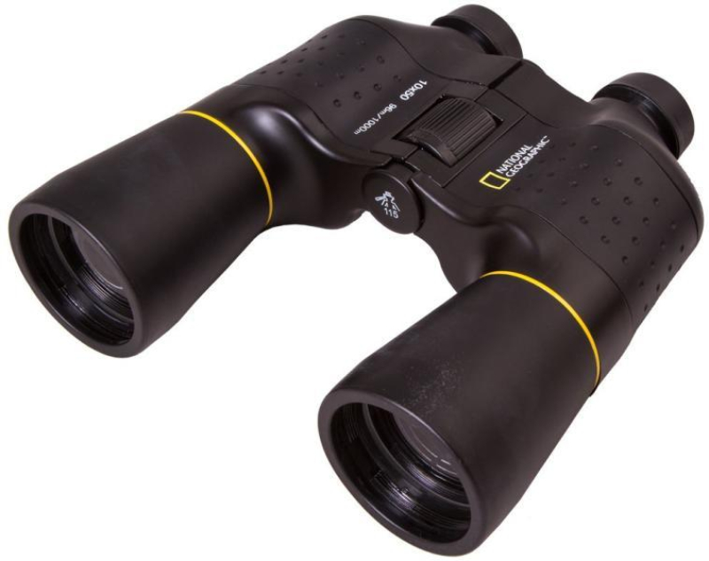 Bresser National Geographic 10x50 kétszemes távcső (69344)