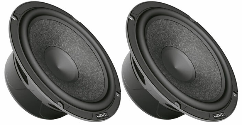 Hertz C 165 mély-közép sugárzó 210W, 16,5cm (11946)