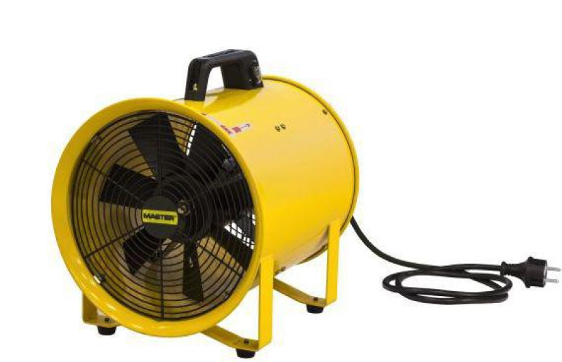 Master ipari ventilátor 20cm (BLM4800)