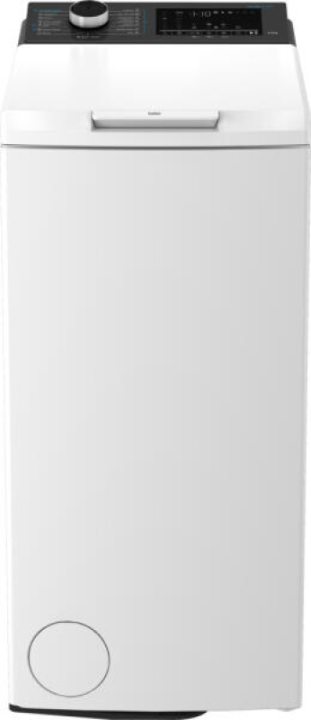 Beko TB6521DAESEE felöltöltős mosógép 6,5 kg