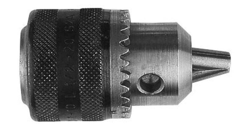 Bosch fogaskoszorús fúrótokmány 0,5-6,5 mm, 3/8