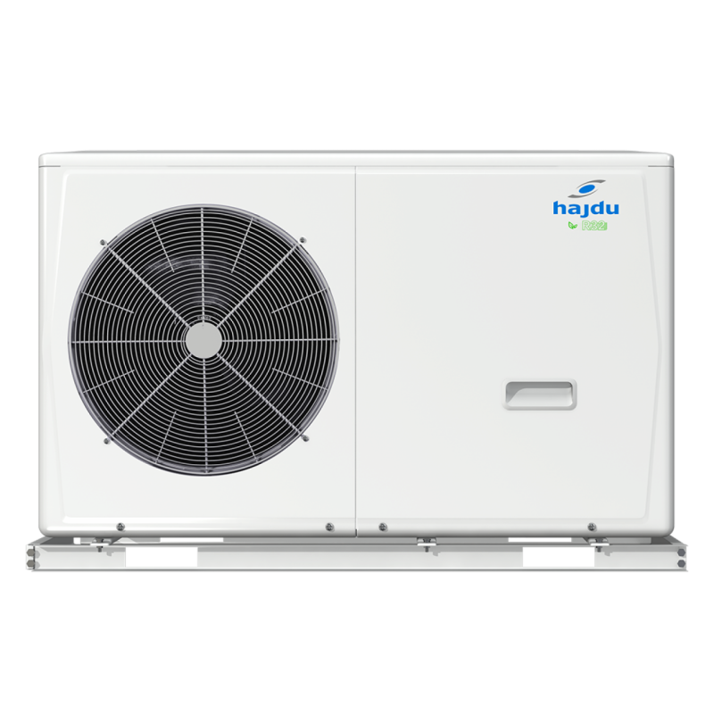 Hajdu HPAW-10 hőszivattyú 10 kw-os teljesítmény 1 fázisra (2239999606)
