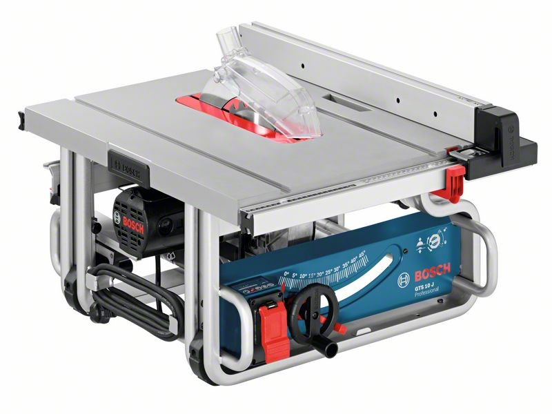 Bosch GTS 10 J asztali körfűrész (0.601.B30.500)
