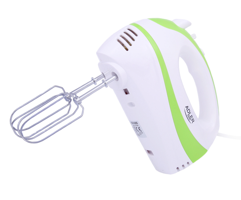 Adler kézi-mixer zöld-fehér (AD-4205G)