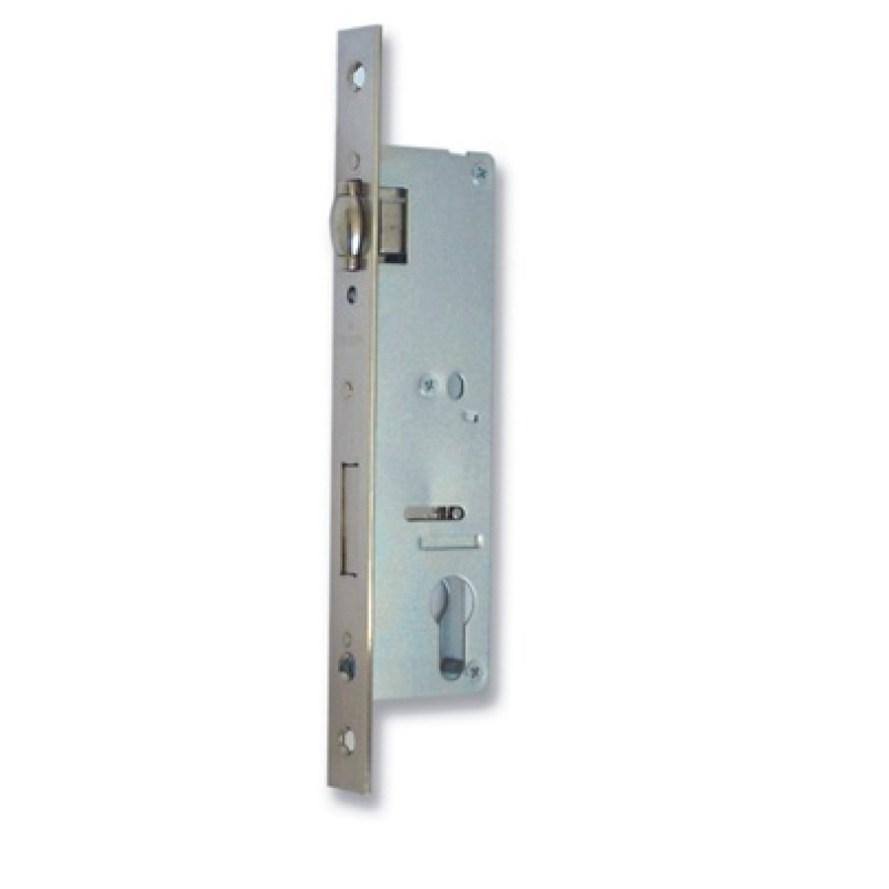 Elzett Portálzár 25mm 40x40-be görgős (3286584)