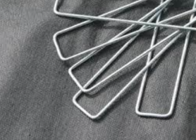 NORTENE Fixsol fém rögzítő tüske 10db/cs, 17x3,5cm (15694)