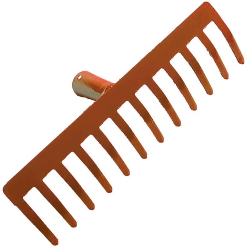 Lemez gereblye 12 fogú (10399)