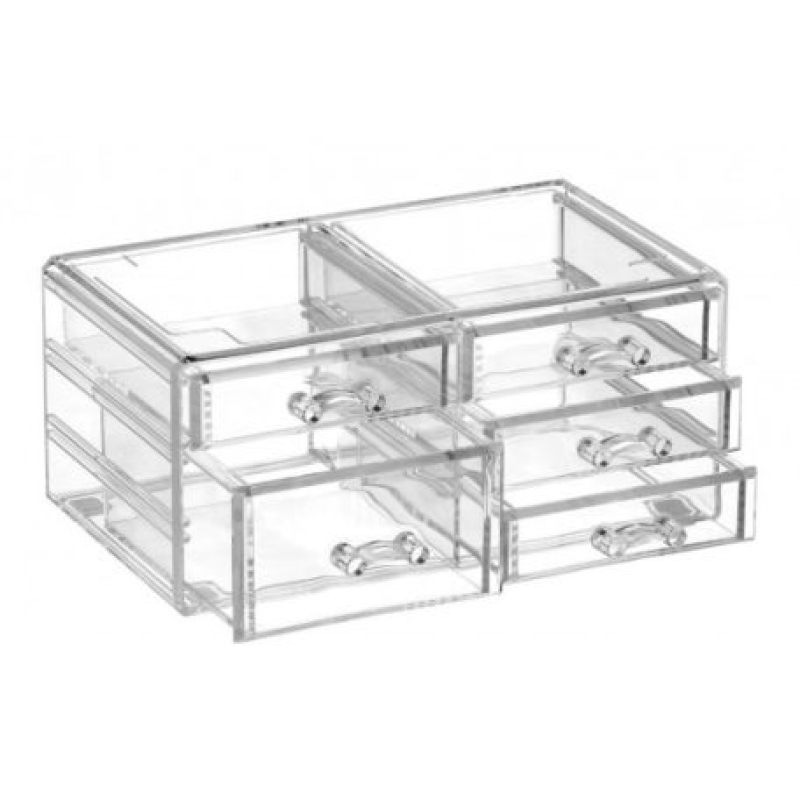 Vorel kozmetikai tároló, 5 fiókos (TOY-69407)