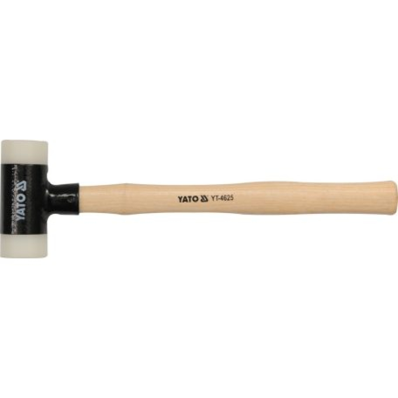 Yato visszarúgásmentes kalapács, 420g (YAT-4625)