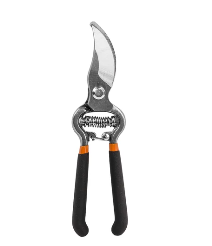 Bradas metszőolló, szénacél, 8