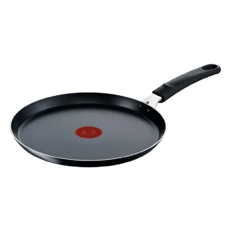 Tefal Simplicity palacsintasütő 25 cm, fekete (B5821002)