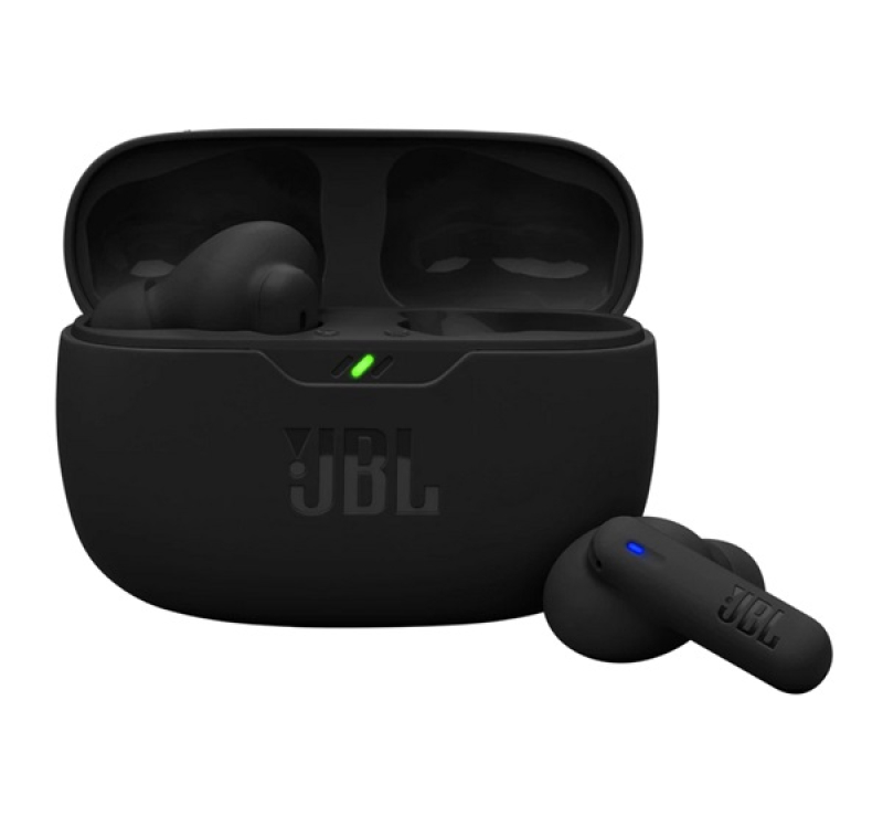 JBL WAVE BEAM 2 bluetooth fülhallgató SZTEREO (v5.3, TWS, mikrofon, aktív zajszűrő, IP54 + töltőtok)