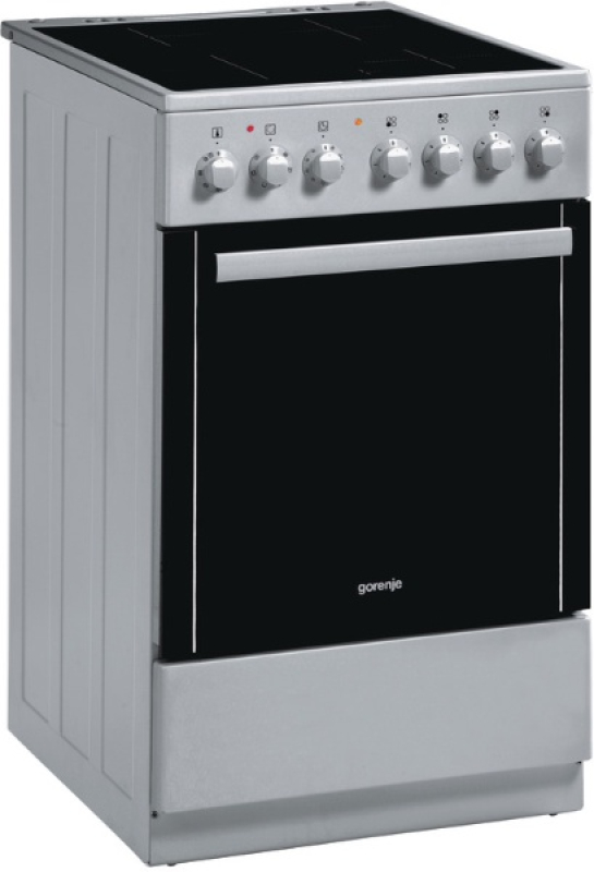 Gorenje kerámialapos tűzhely EC55203AX