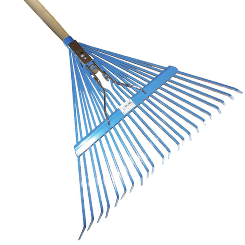 Muta lombseprű acélrugós erősített, nyelezett (13417)