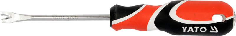 Yato ajtókárpitleszedő 6,2x115mm (YAT-1371)