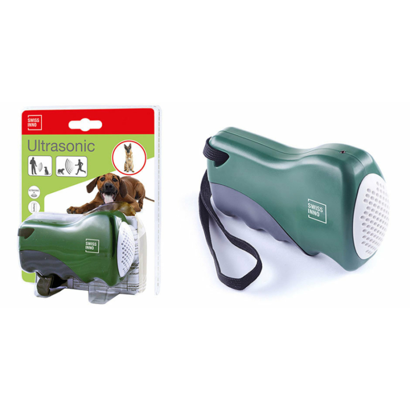 Swissinno ultrahangos kutyariasztó (1236001)