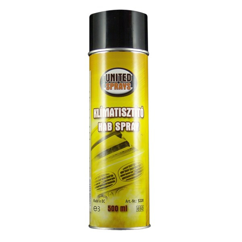 UNITED klímatisztító spray 500 ml (8960086)