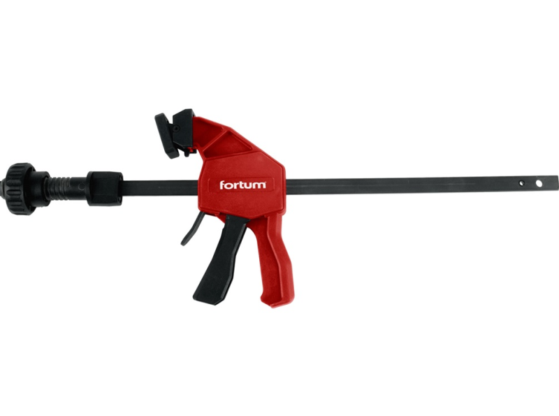 Fortum függőleges asztalos gyorsszorító, 0-250mm (4759991)