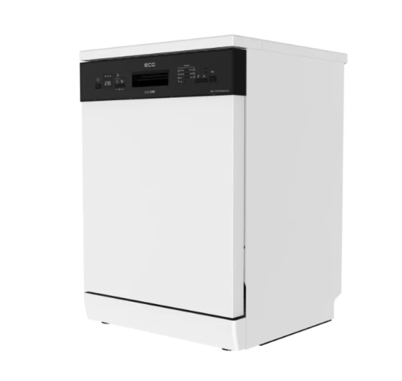 ECG BlackLine szabadonálló mosogatógép, 14 terítékes (EDF 100163)