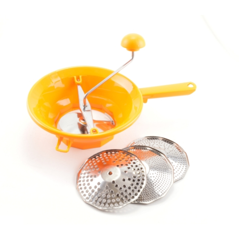 Hal- és paradicsompasszírozó 24 cm (13249)