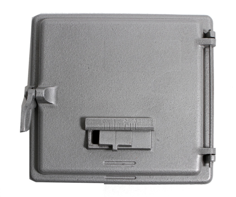 Tűztérajtó FK-140H 310x310 (huzatszabályzós) (15031)