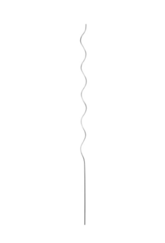 NATURE paradicsom futtató galvanizált, 150cm (6040112)