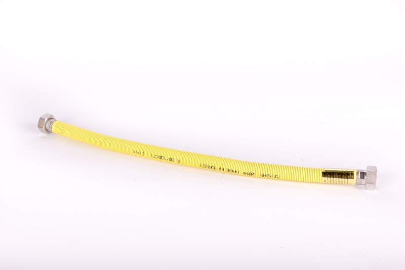 Flexi gáztömlő 3/4