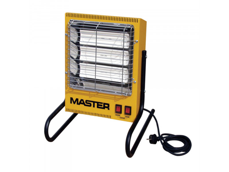 Master infravörös hősugárzó, 2,4kW (TS3A)