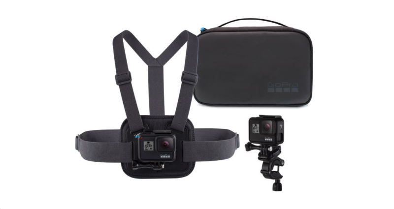 GoPro Sports Kit; kiegészítő (AKTAC-001)