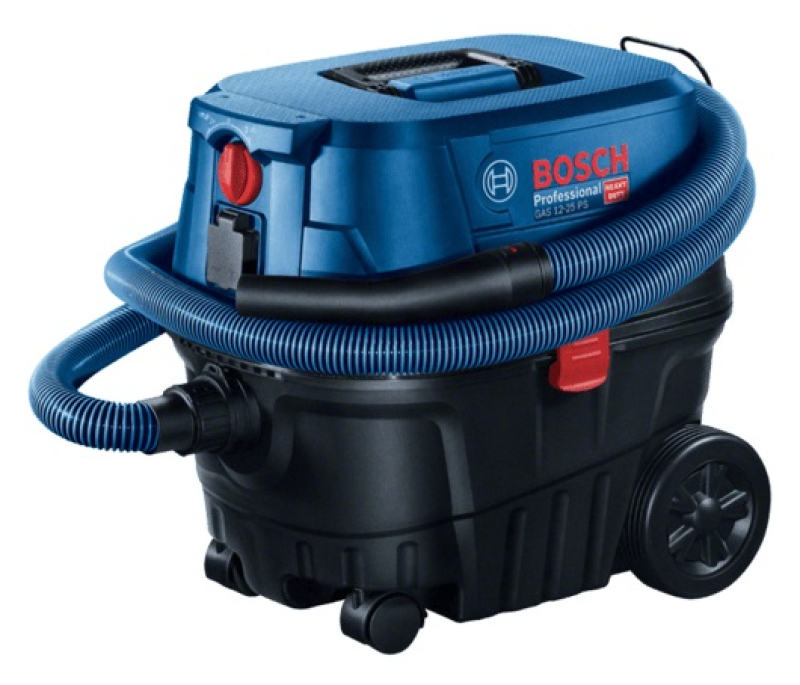 Bosch GAS 12-25 PL Professional nedves/száraz porszívó (060197C100)