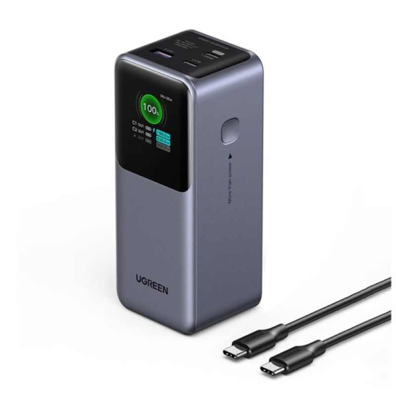 UGREEN Nexode PB721 power bank 20000mAh, 130W (35524B)