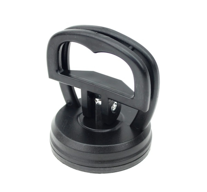 Szerszámkészlet tapadókorong (érintőpanel szétnyitókészlet/LCD eltávolításhoz) FEKETE