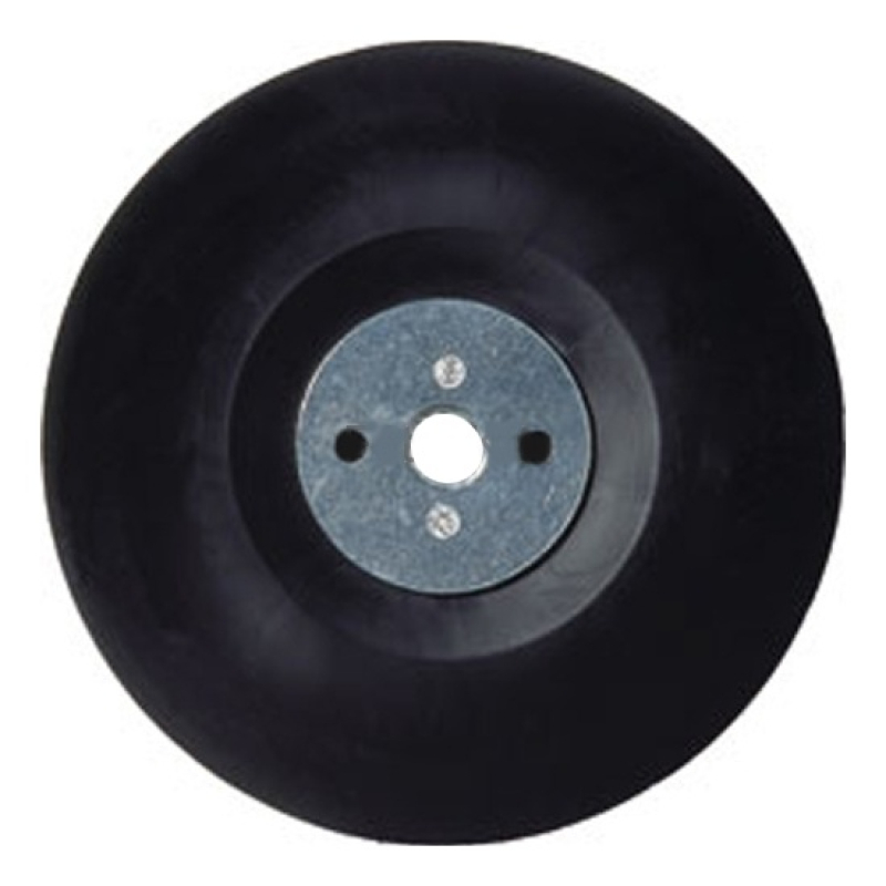 Fibertárcsa gumitányér d=125 mm M14 (5205176)