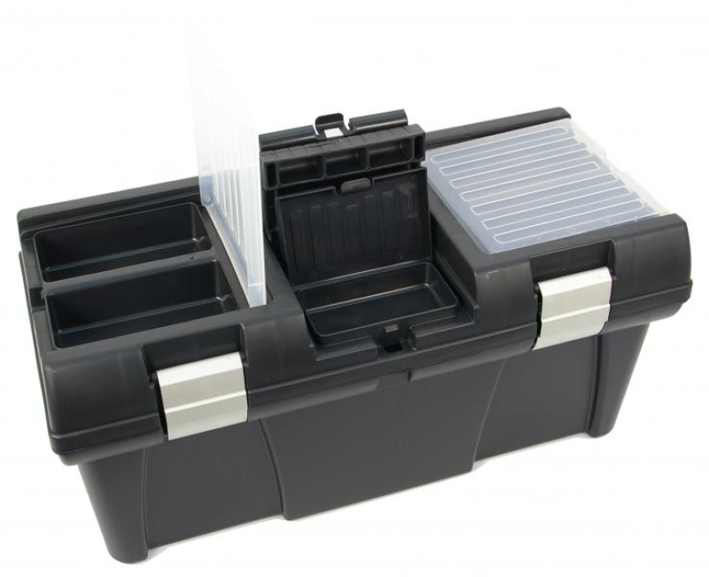 Szerszámosláda, műanyag (3385072)