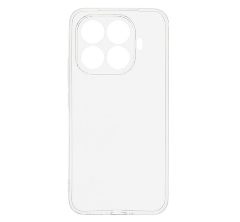 Szilikon telefonvédő (ultravékony) ÁTLÁTSZÓ