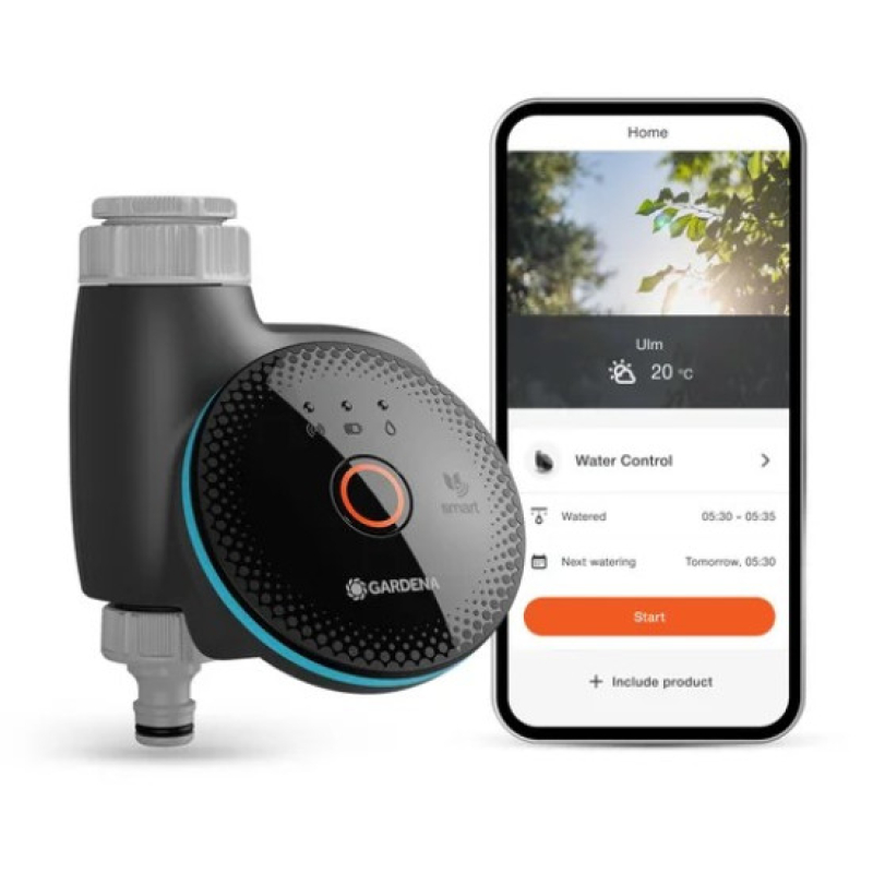 Gardena smart öntözőkomputer (19033-20)