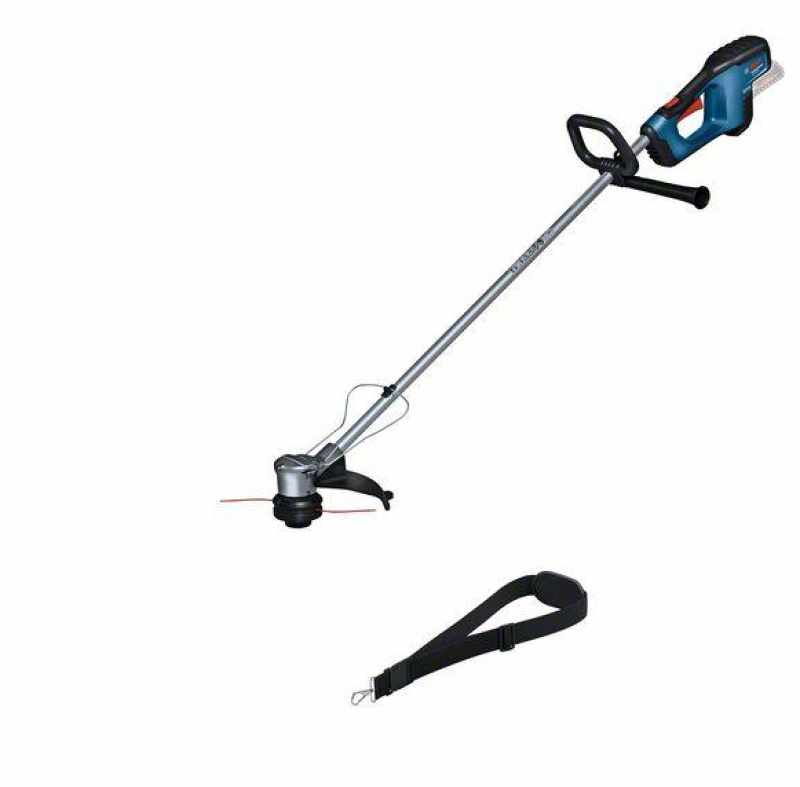 Bosch GRT 18V-33 akkus szegélynyíró akku és töltő nélkül (06008D0000)