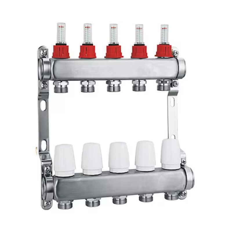 Delton áramlásmérős osztó 7 körös (DELTON1023)