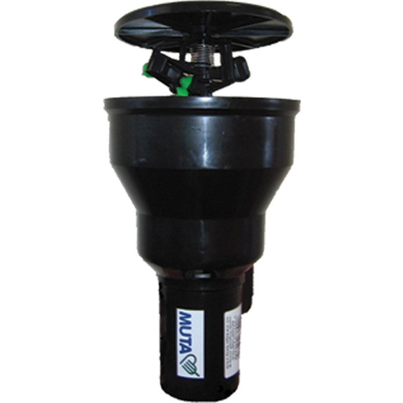 Muta Süllyeszthető öntözőfej, szektorálható (14301)