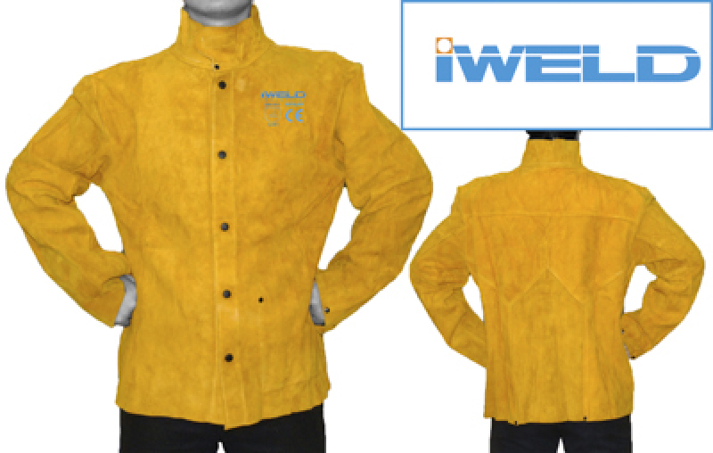 Iweld hegesztőkabát XXXL