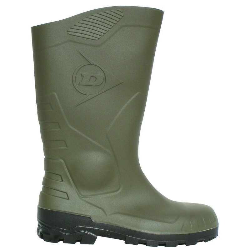 Dunlop Devon acélkaplis gumicsizma, 45-ös (GAND95245)