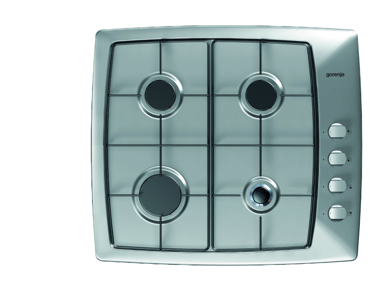 Gorenje beépíthető gázfőzőlap G 64 AX