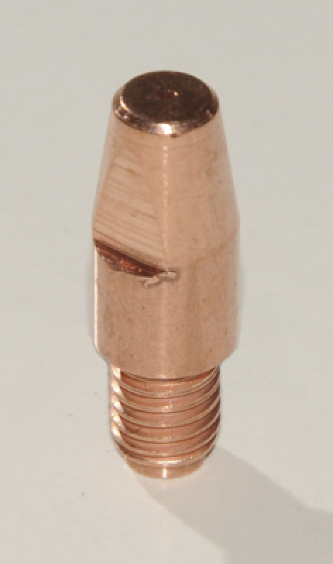 Iweld CuCrZr áramátadó M8 x 30 x 0,8