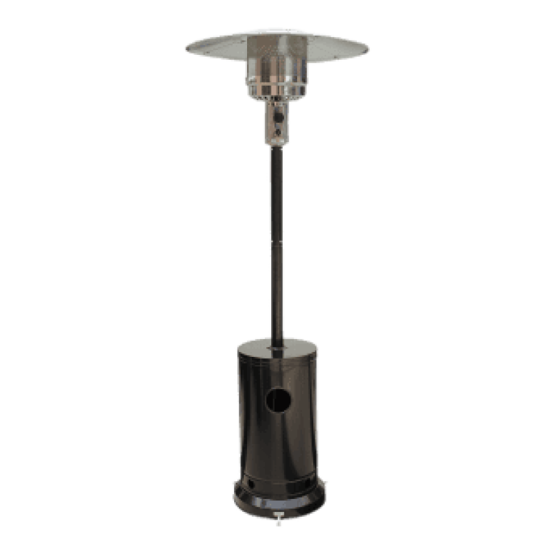 HEAT Solvarme gázüzemű teraszfűtő 13kW