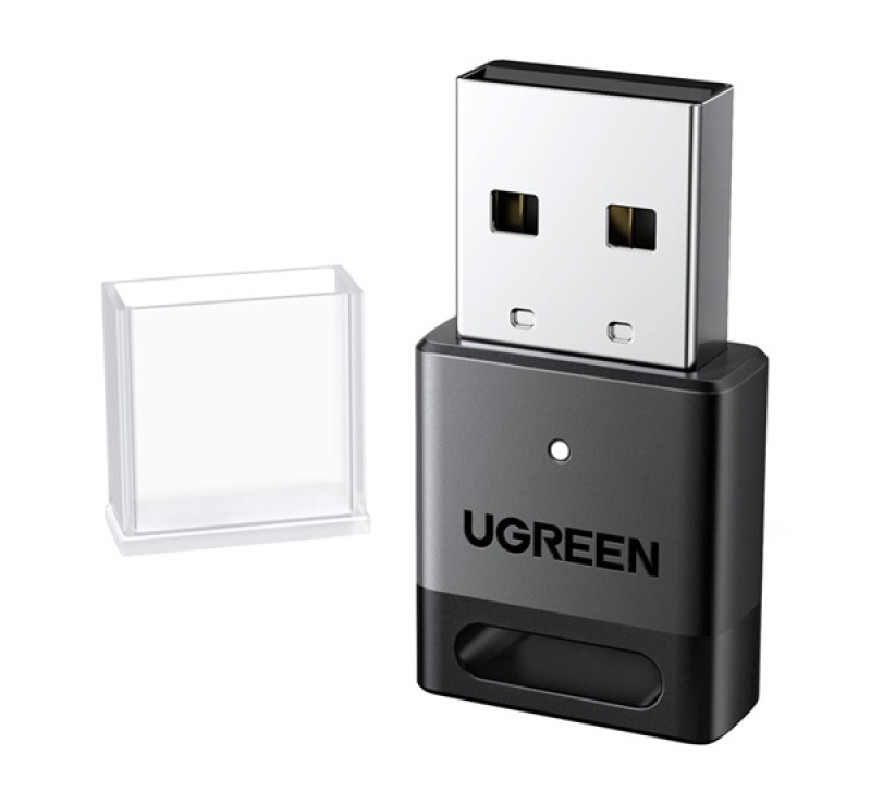 Ugreen bluetooth adapter (USB, v5.4) FEKETE
