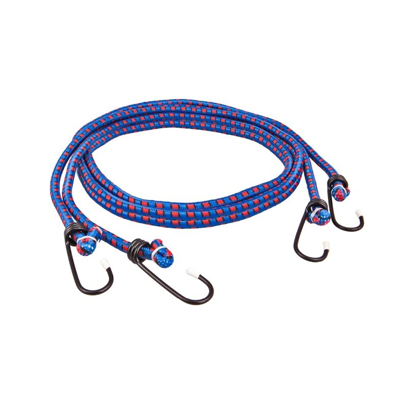 Gumipók 80 cm, 2 db-os, acélkampós FA-CM90410/71198/01147