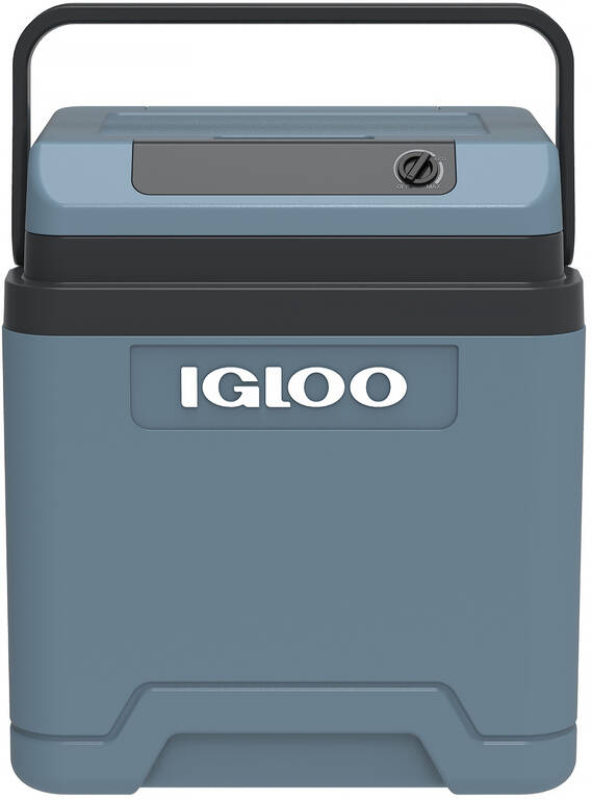 Igloo IE27 termoelektromos hűtőláda, AC/DC (DOM-642-999) szépséghibás!