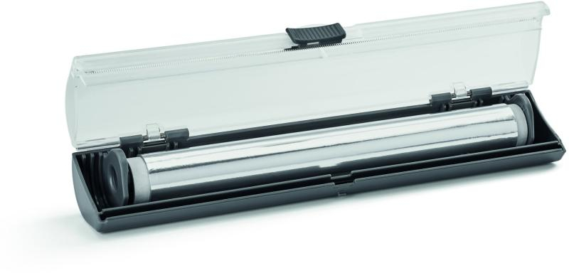 Metaltex konyhai papírtörlő és fóliatartó (254405)